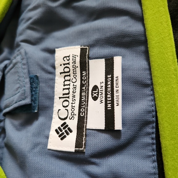 Columbia Jacket - Picture 8 of 9